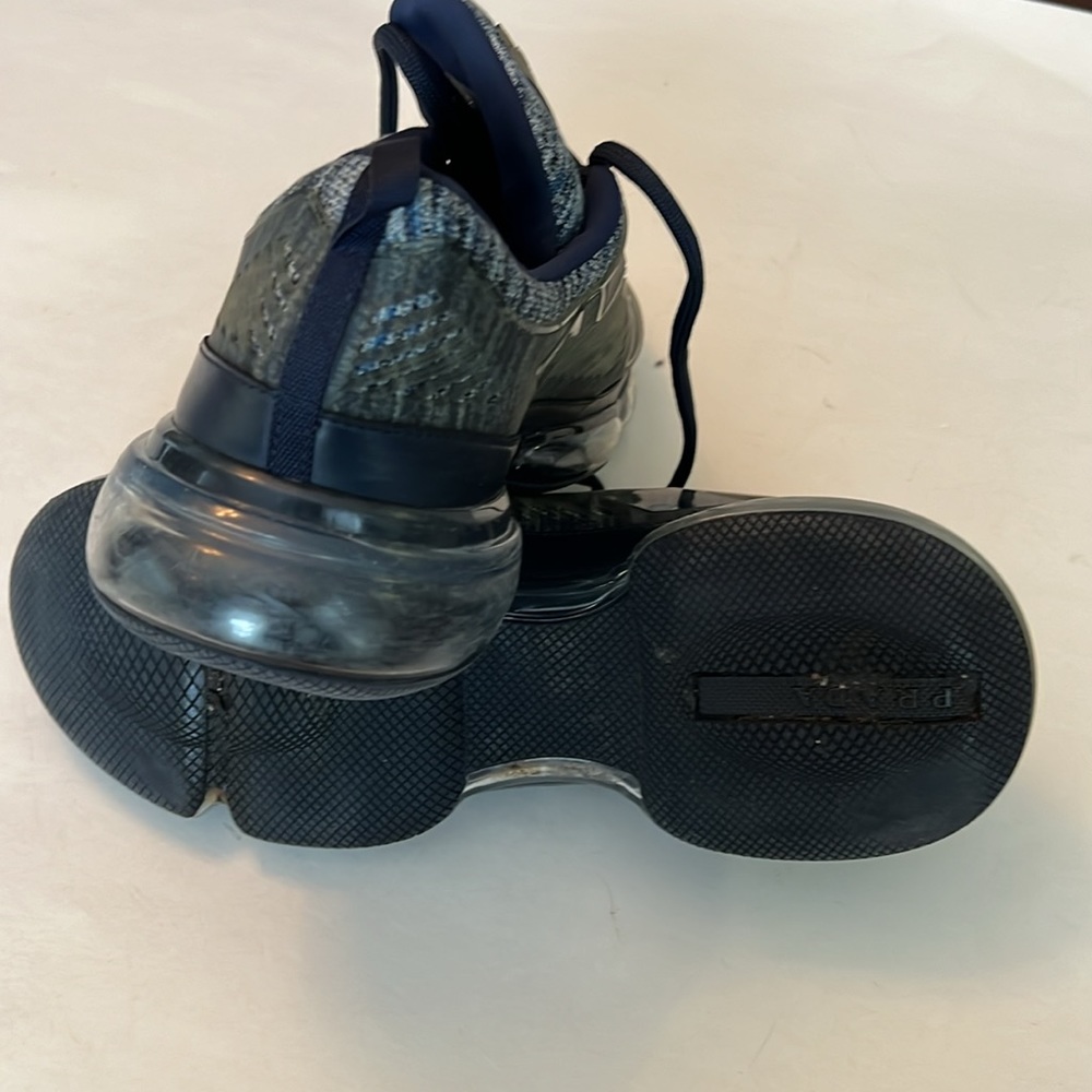 Prada Men’s Sneakers Size 8 US - Picture 6 of 8